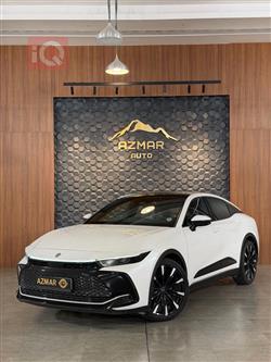 تۆیۆتا کراون